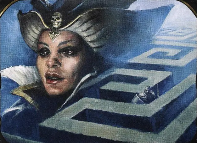 Art detail — Skulking Killer