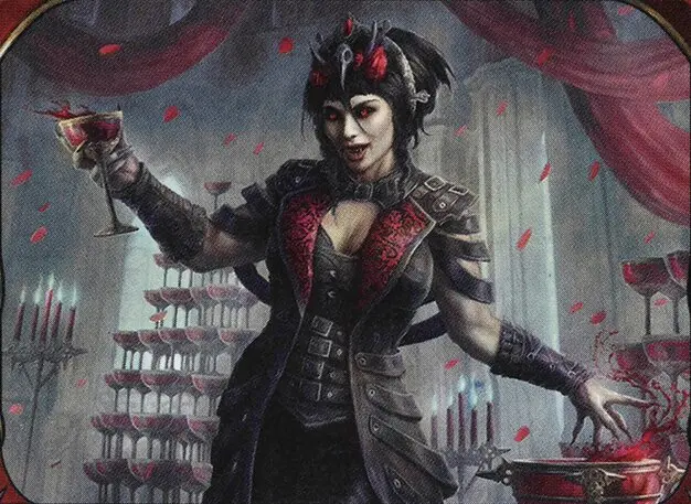 Art detail — Belligerent Guest