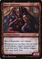 Blood Hypnotist — Innistrad: Crimson Vow