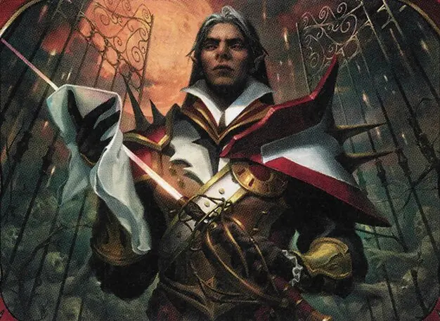 Art detail — Cemetery Gatekeeper