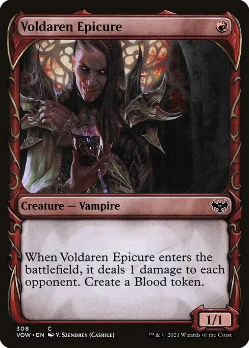Voldaren Epicure — Innistrad: Crimson Vow