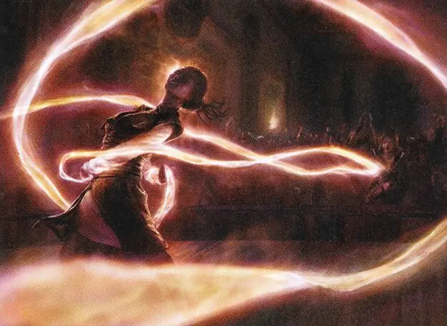 Art detail — Radiant Grace // Radiant Restraints