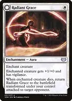 Radiant Grace // Radiant Restraints — Innistrad: Crimson Vow