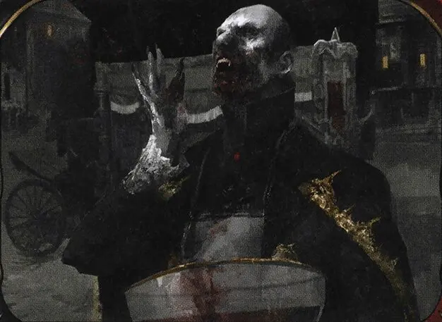 Art detail — Bloodtithe Harvester