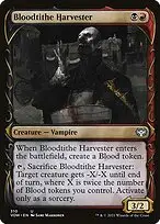 Bloodtithe Harvester — Innistrad: Crimson Vow