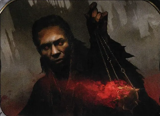 Art detail — Markov Purifier