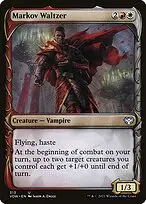Markov Waltzer — Innistrad: Crimson Vow