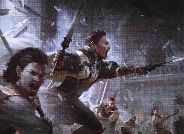 Art detail — Resistance Squad