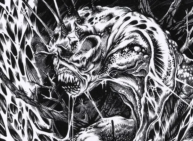 Art detail — Toxrill, the Corrosive