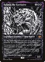 Toxrill, the Corrosive — Innistrad: Crimson Vow