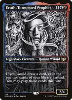 Eruth, Tormented Prophet — Innistrad: Crimson Vow