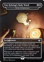 Circle of Confinement — Innistrad: Crimson Vow
