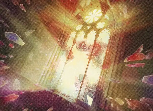 Art detail — Sanctify