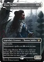 Thalia, Guardian of Thraben — Innistrad: Crimson Vow