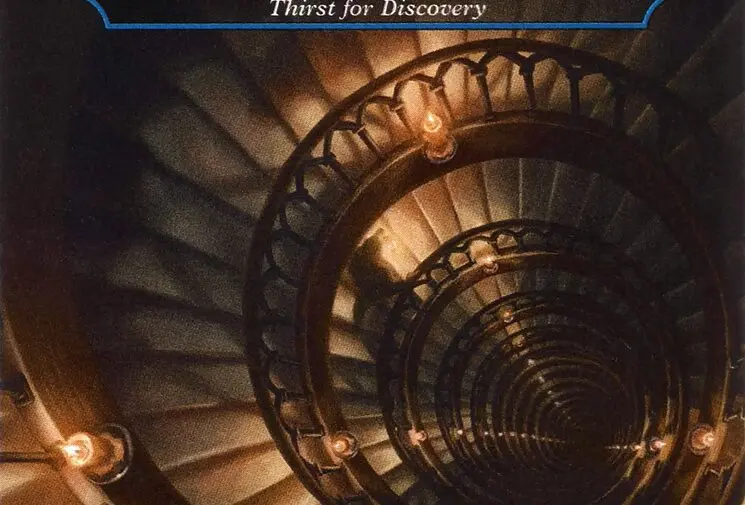 Art detail — Thirst for Discovery