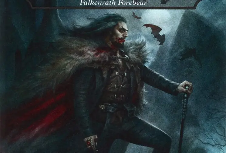 Art detail — Falkenrath Forebear