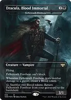 Falkenrath Forebear — Innistrad: Crimson Vow