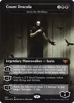 Sorin the Mirthless — Innistrad: Crimson Vow