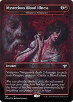 Vampires' Vengeance — Innistrad: Crimson Vow