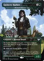 Reclusive Taxidermist — Innistrad: Crimson Vow