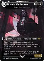 Edgar, Charmed Groom // Edgar Markov's Coffin — Innistrad: Crimson Vow