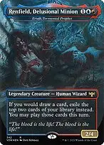 Eruth, Tormented Prophet — Innistrad: Crimson Vow