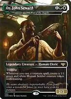 Torens, Fist of the Angels — Innistrad: Crimson Vow