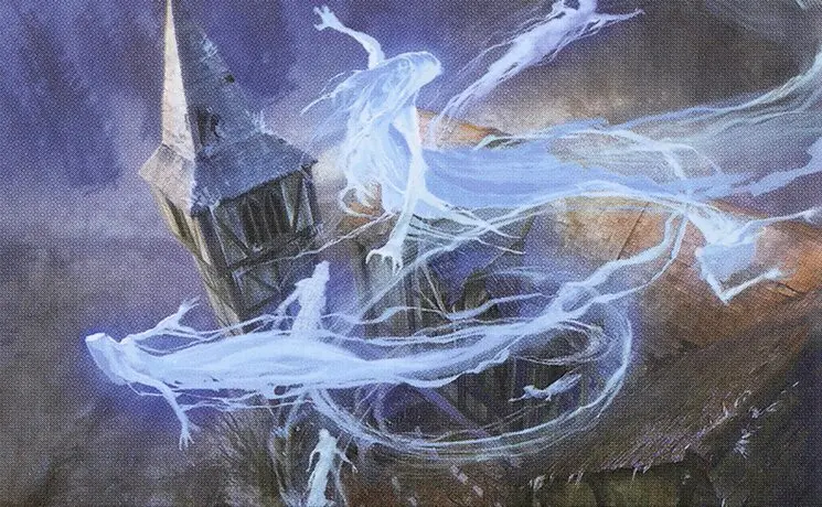 Art detail — Hallowed Haunting