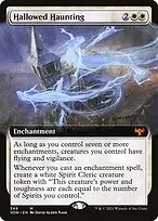 Hallowed Haunting — Innistrad: Crimson Vow