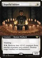 Hopeful Initiate — Innistrad: Crimson Vow