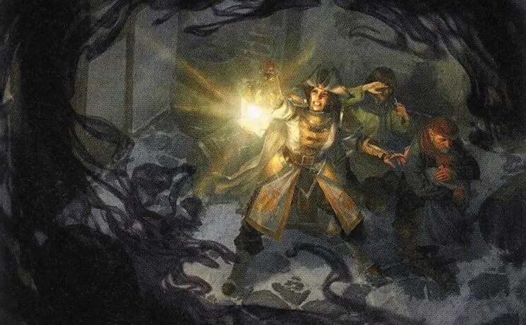 Art detail — Lantern Flare