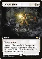 Lantern Flare — Innistrad: Crimson Vow