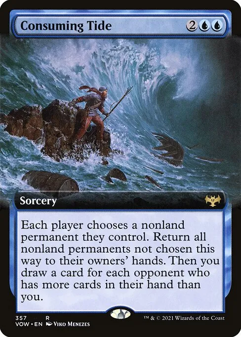 Consuming Tide — Innistrad: Crimson Vow