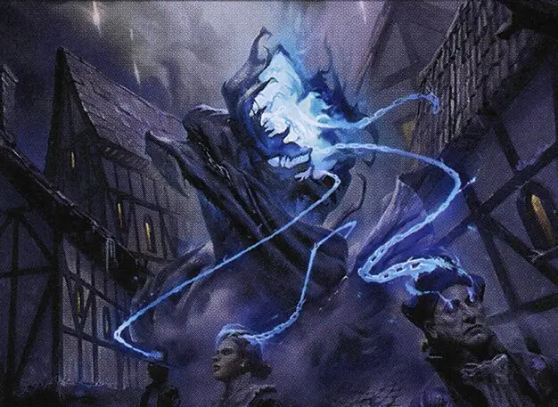 Art detail — Dreamshackle Geist