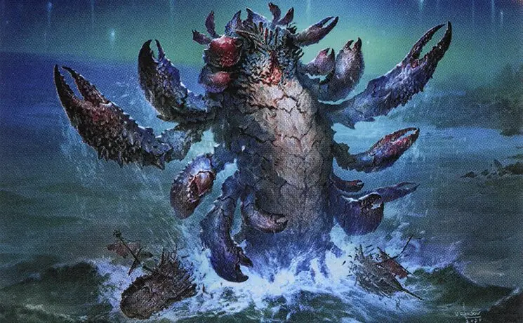 Art detail — Hullbreaker Horror