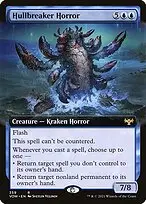 Hullbreaker Horror — Innistrad: Crimson Vow