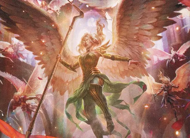 Art detail — Sigarda's Summons