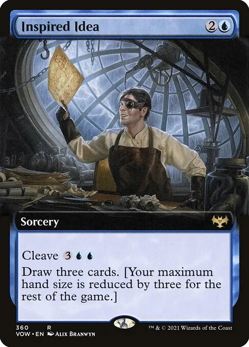 Inspired Idea — Innistrad: Crimson Vow