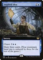 Inspired Idea — Innistrad: Crimson Vow