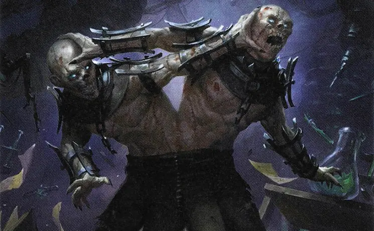 Art detail — Necroduality