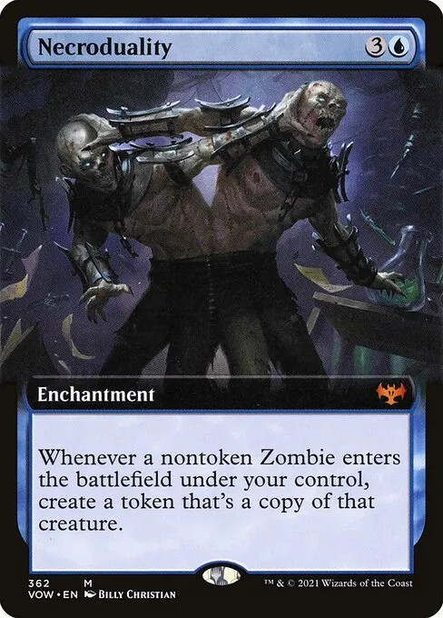 Necroduality — Innistrad: Crimson Vow