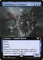 Overcharged Amalgam — Innistrad: Crimson Vow