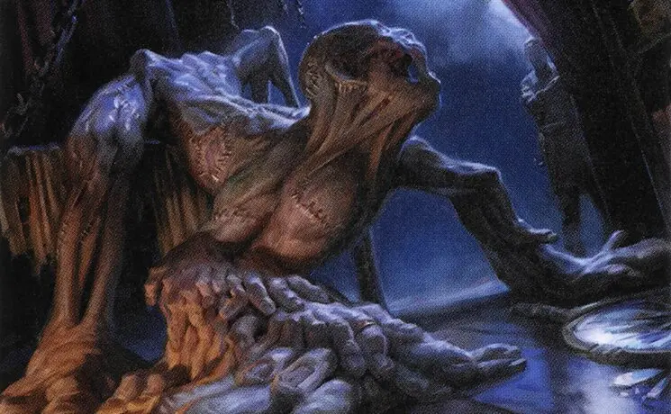 Art detail — Patchwork Crawler