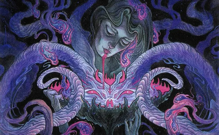 Art detail — Demonic Bargain