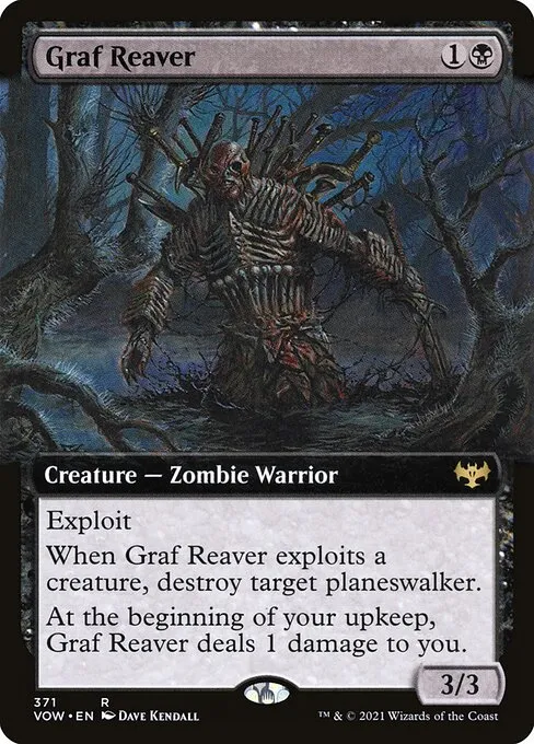 Graf Reaver — Innistrad: Crimson Vow