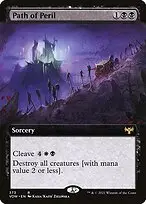 Path of Peril — Innistrad: Crimson Vow