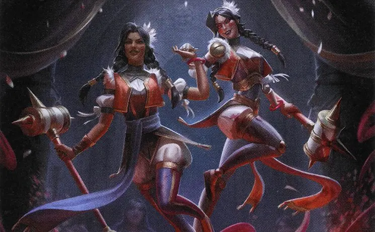 Art detail — Creepy Puppeteer