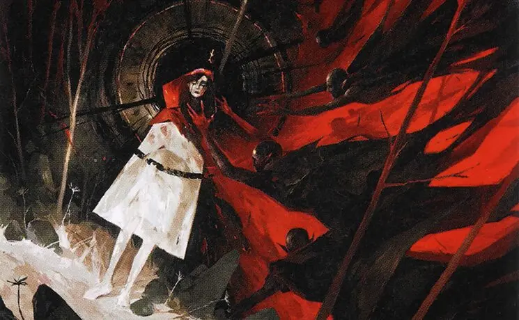 Art detail — Curse of Hospitality