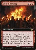 Stensia Uprising — Innistrad: Crimson Vow