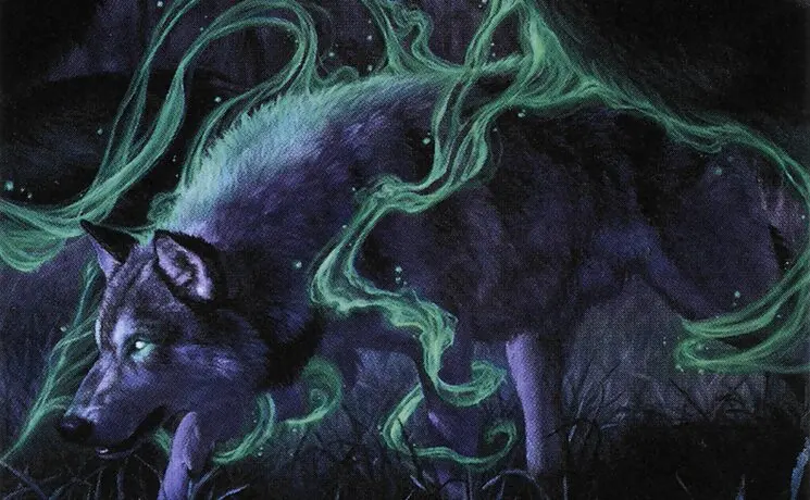 Art detail — Ascendant Packleader